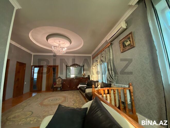 7 otaqlı həyət evi/bağ evi - Şüvəlan q. - 300 m² (2)