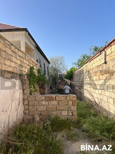 3 otaqlı həyət evi/bağ evi - Novxanı q. - 78 m² (1)