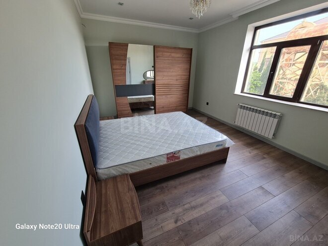 5 otaqlı həyət evi/bağ evi - Novxanı q. - 250 m² (26)
