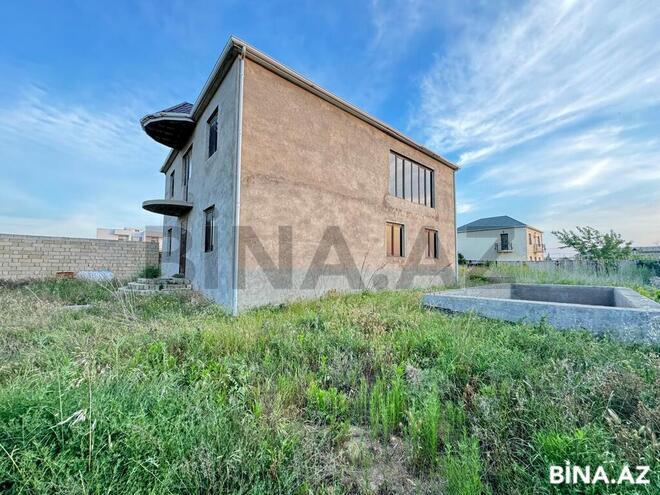 5 otaqlı həyət evi/bağ evi - Nardaran q. - 220 m² (4)