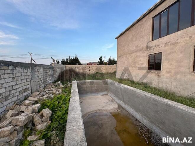 5 otaqlı həyət evi/bağ evi - Nardaran q. - 220 m² (3)