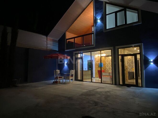 İcarəyə verilir 3 otaqlı həyət evi/bağ evi 110 m², photo 27 from 29