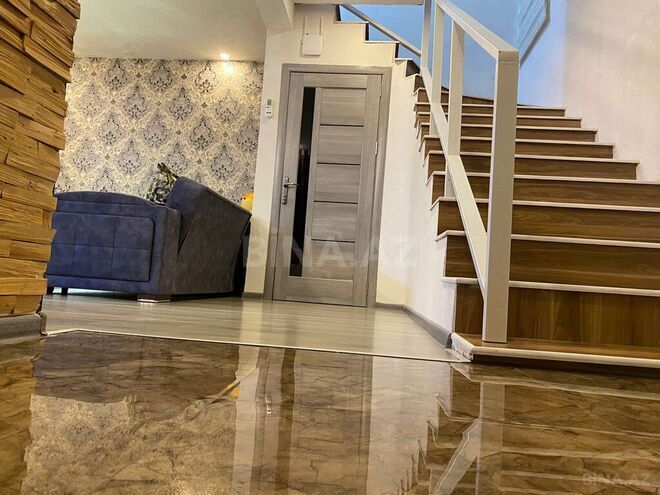 İcarəyə verilir 3 otaqlı həyət evi/bağ evi 110 m², photo 18 from 29