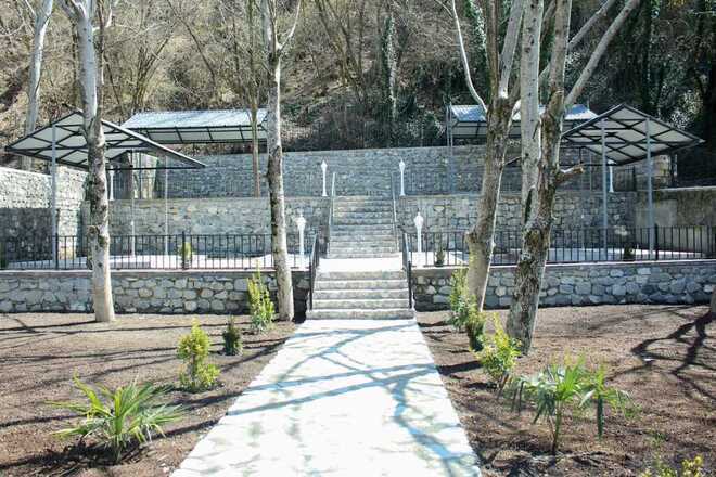 İcarəyə verilir 3 otaqlı həyət evi/bağ evi 120 m², photo 13 from 16