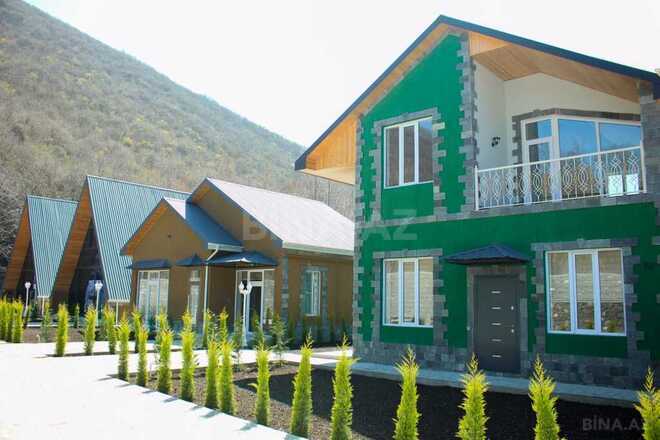 İcarəyə verilir 3 otaqlı həyət evi/bağ evi 120 m², photo 15 from 16