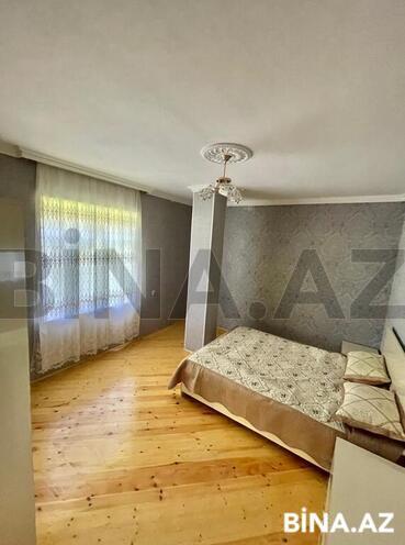 2 otaqlı həyət evi/bağ evi - Şəki - 100 m² (5)
