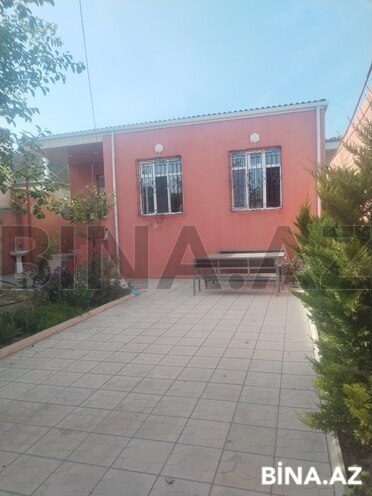 3 otaqlı həyət evi/bağ evi - Biləcəri q. - 125 m² (1)