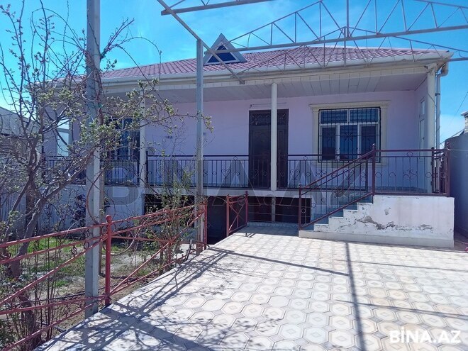 5 otaqlı həyət evi/bağ evi - Mehdiabad q. - 130 m² (1)