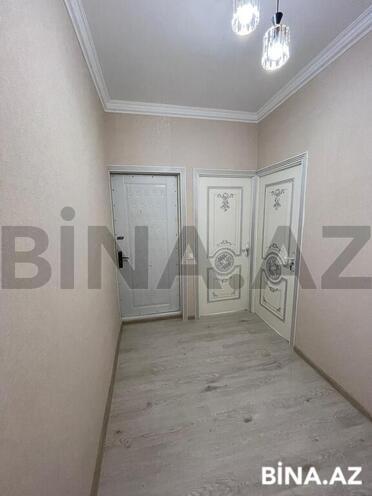 2 otaqlı köhnə tikili - İnşaatçılar m. - 68 m² (16)