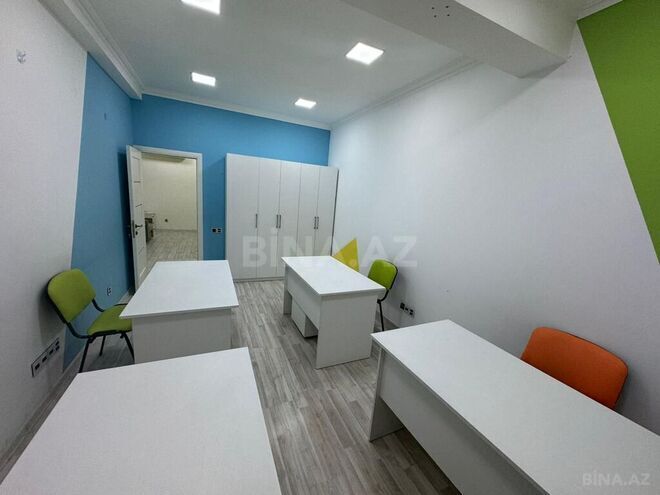 3 otaqlı ofis - Nəriman Nərimanov m. - 90 m² (7)