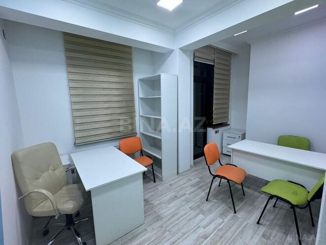 3 otaqlı ofis - Nəriman Nərimanov m. - 90 m² (4)