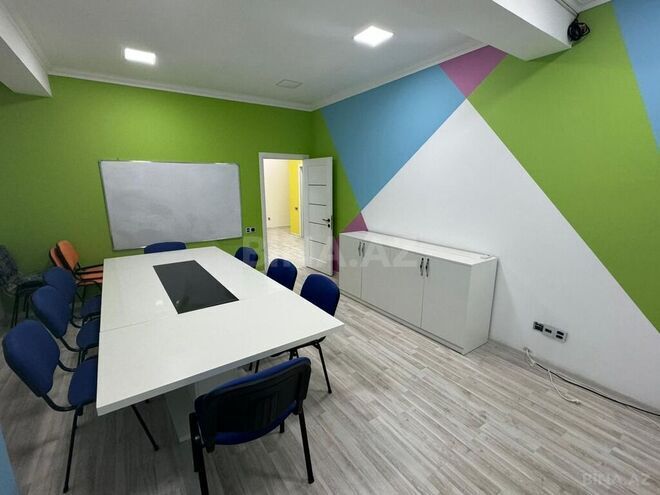 3 otaqlı ofis - Nəriman Nərimanov m. - 90 m² (3)