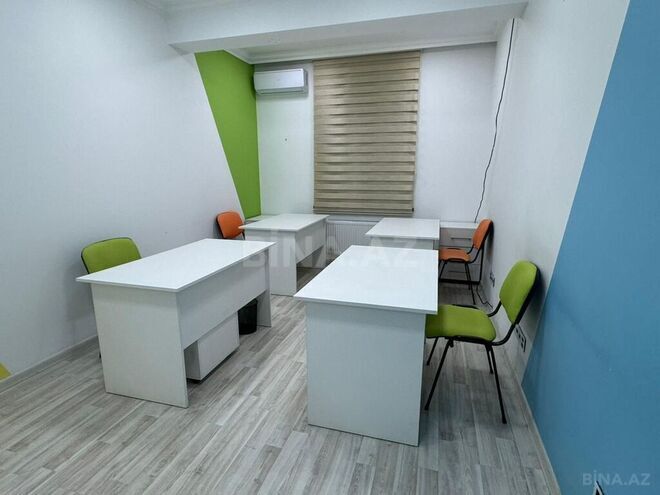 3 otaqlı ofis - Nəriman Nərimanov m. - 90 m² (5)