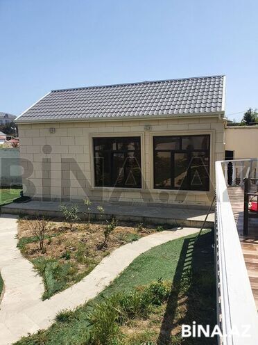 7 otaqlı həyət evi/bağ evi - Mərdəkan q. - 280 m² (7)