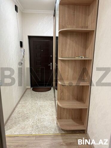 2 otaqlı yeni tikili - Şah İsmayıl Xətai m. - 75 m² (6)