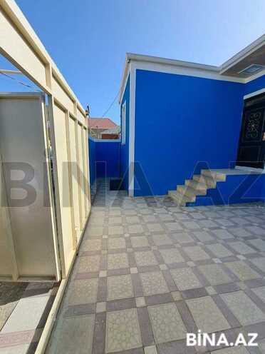3 otaqlı həyət evi/bağ evi - Binə q. - 120 m² (11)