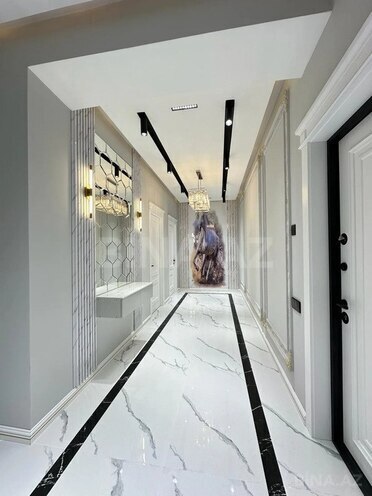 Satılır 3 otaqlı yeni tikili 120 m², Memar Əcəmi m., photo 12 from 13