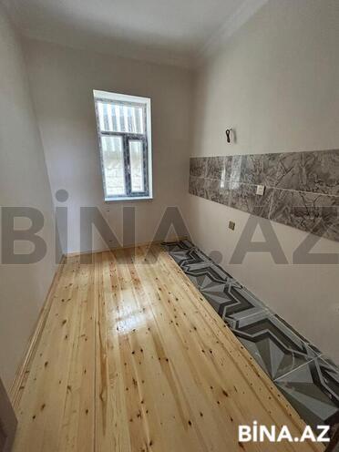 2 otaqlı həyət evi/bağ evi - Binə q. - 60 m² (8)