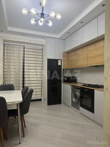 2-комн. новостройка - м. 8 ноября - 107 м² (9)