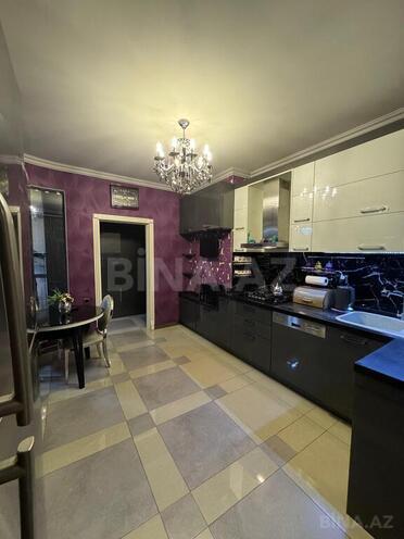 3-комн. новостройка - м. Иншаатчылар - 120 м² (8)