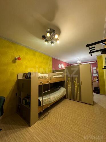 3-комн. новостройка - м. Иншаатчылар - 120 м² (14)