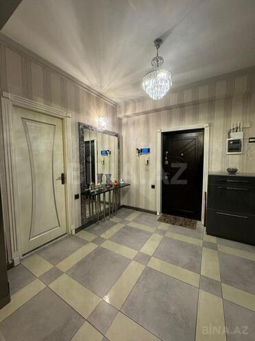 3-комн. новостройка - м. Иншаатчылар - 120 м² (18)