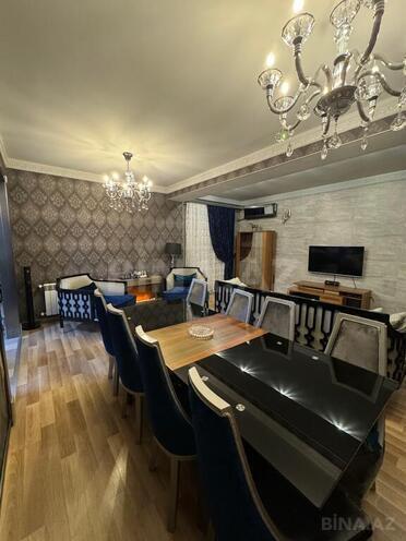 3-комн. новостройка - м. Иншаатчылар - 120 м² (2)