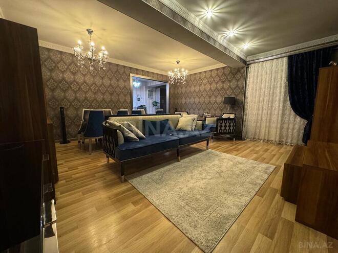 3-комн. новостройка - м. Иншаатчылар - 120 м² (4)