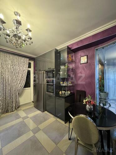 3-комн. новостройка - м. Иншаатчылар - 120 м² (7)