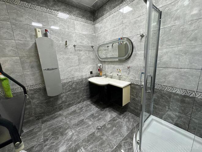 3-комн. новостройка - м. Иншаатчылар - 120 м² (20)