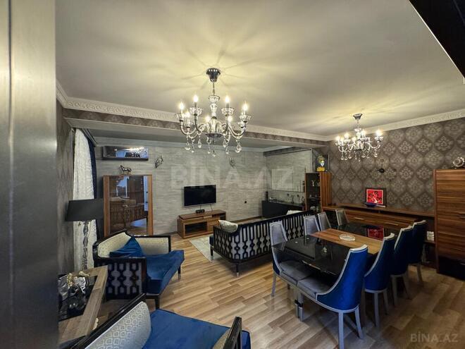 3-комн. новостройка - м. Иншаатчылар - 120 м² (1)