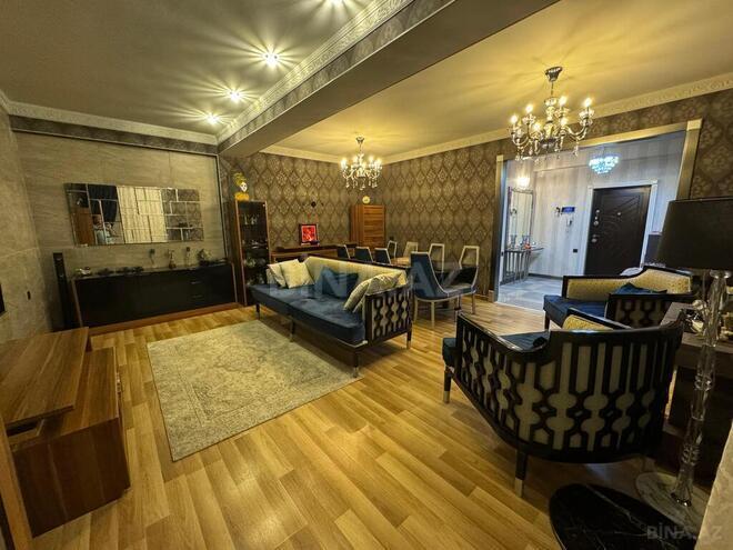 3-комн. новостройка - м. Иншаатчылар - 120 м² (3)