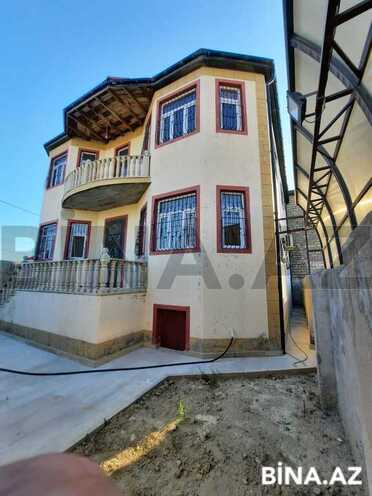 7 otaqlı həyət evi/bağ evi - Badamdar q. - 200 m² (2)