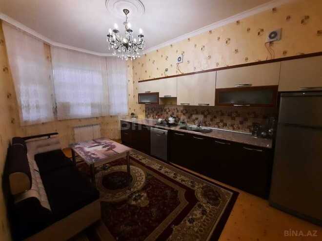 7 otaqlı həyət evi/bağ evi - Badamdar q. - 200 m² (7)