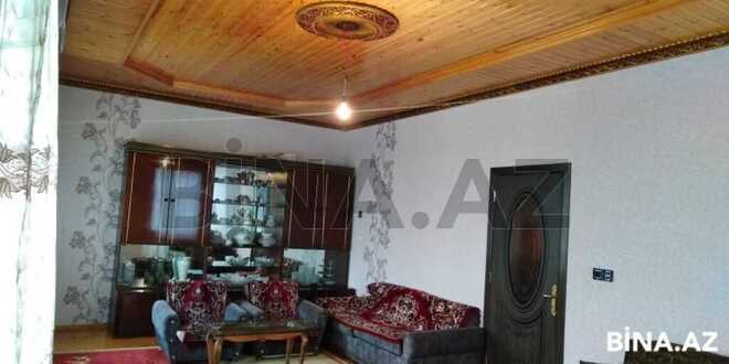 5 otaqlı həyət evi/bağ evi - Badamdar q. - 140 m² (11)