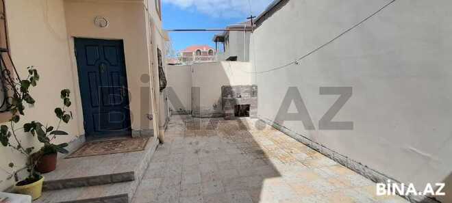 5 otaqlı həyət evi/bağ evi - Badamdar q. - 140 m² (1)
