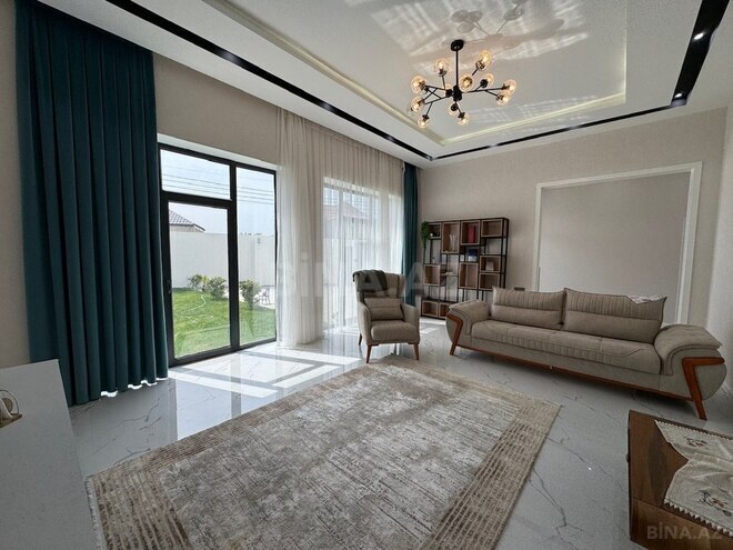 4 otaqlı həyət evi/bağ evi - Mərdəkan q. - 160 m² (16)