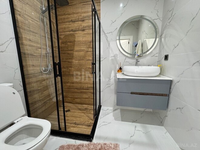 4 otaqlı həyət evi/bağ evi - Mərdəkan q. - 160 m² (12)