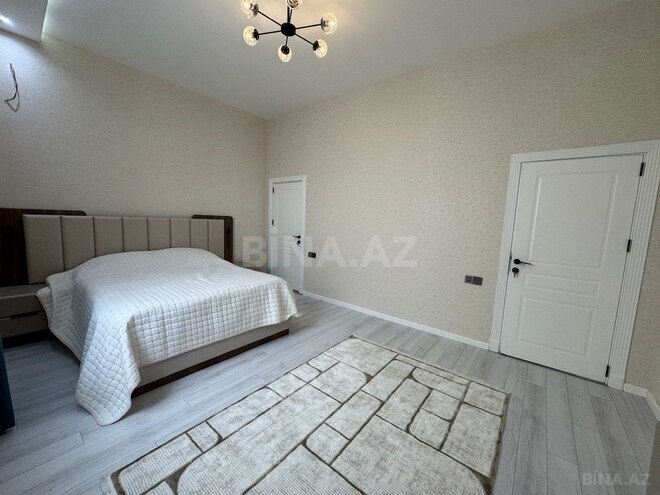 4 otaqlı həyət evi/bağ evi - Mərdəkan q. - 160 m² (13)