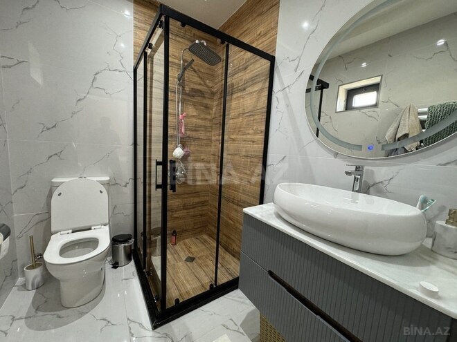 4 otaqlı həyət evi/bağ evi - Mərdəkan q. - 160 m² (24)