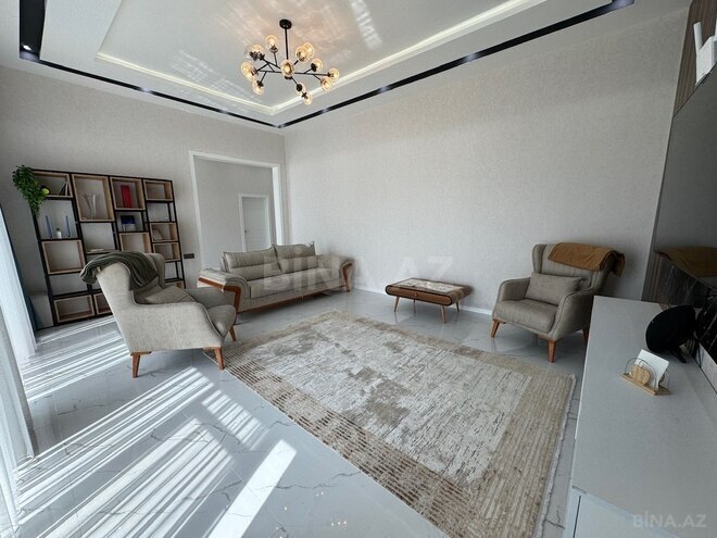 4 otaqlı həyət evi/bağ evi - Mərdəkan q. - 160 m² (11)
