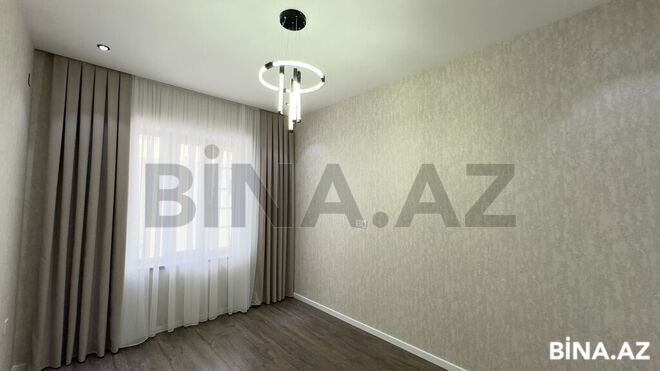 4 otaqlı həyət evi/bağ evi - Mərdəkan q. - 160 m² (21)