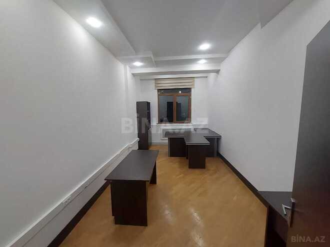 1 otaqlı ofis - Nizami m. - 20 m² (1)