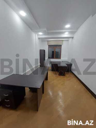 1 otaqlı ofis - Nizami m. - 20 m² (2)