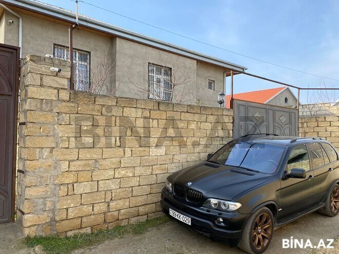 8 otaqlı həyət evi/bağ evi - Sumqayıt - 94.5 m² (1)