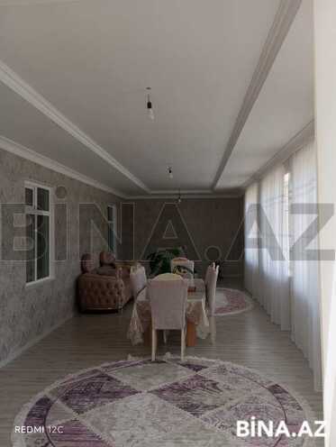 5 otaqlı həyət evi/bağ evi - Qala q. - 150 m² (6)