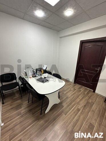 1 otaqlı ofis - Nizami m. - 10 m² (2)