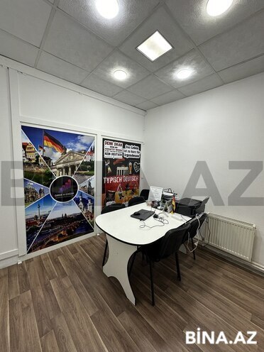 1 otaqlı ofis - Nizami m. - 10 m² (1)
