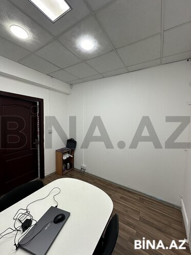 1 otaqlı ofis - Nizami m. - 10 m² (4)