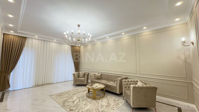 Satılır 5 otaqlı həyət evi/bağ evi 280 m², Mərdəkan q., photo 13 from 29